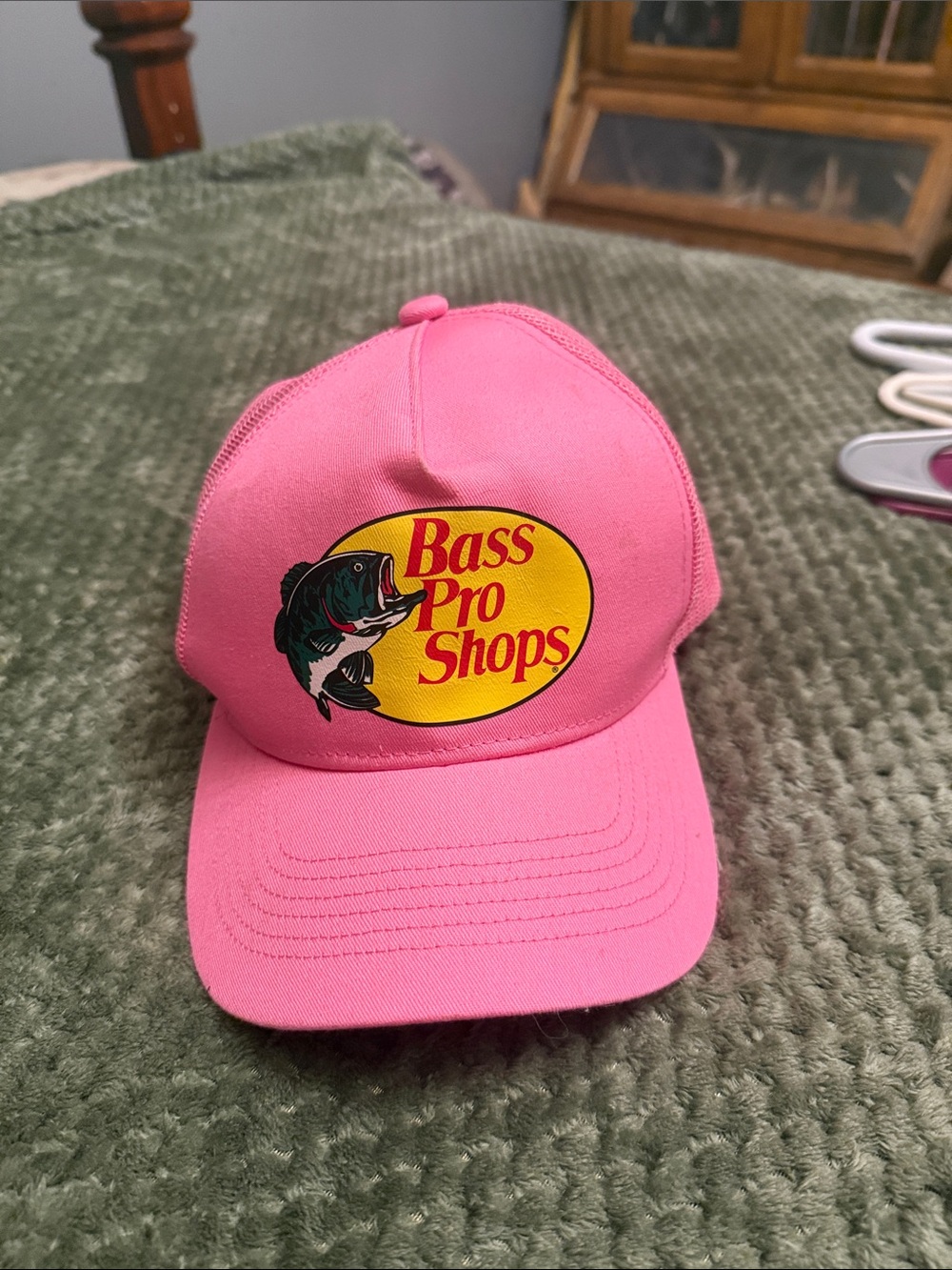 Decorative Fishing Hat